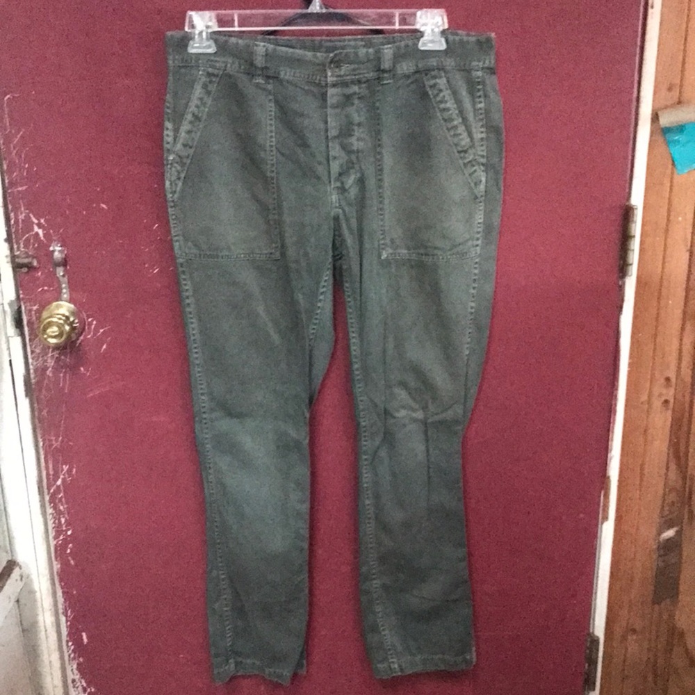 21men army green khakis